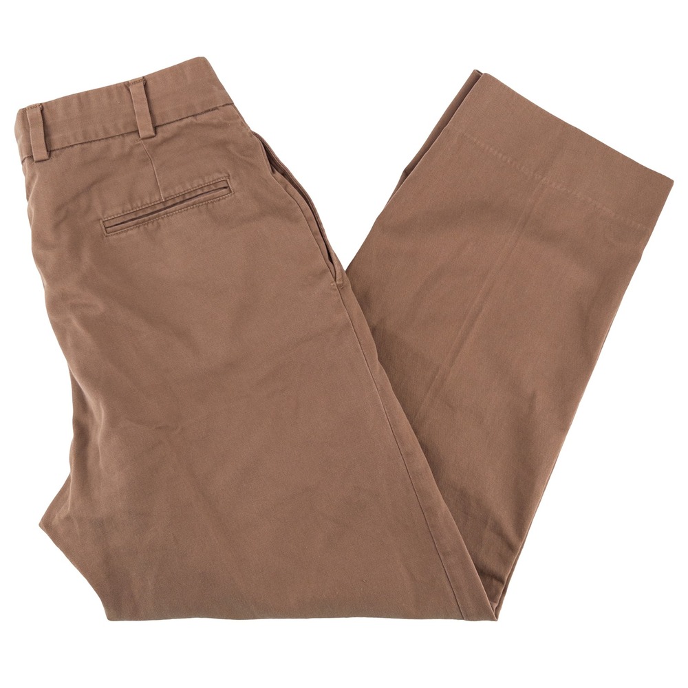 Bills Khakis Mens 35x30 M2 Pants Brown Classic Fit USA Cotton Chinos Heritage